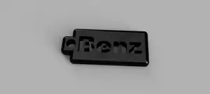 Car Brands Keychain (BMW, VW, BENZ)