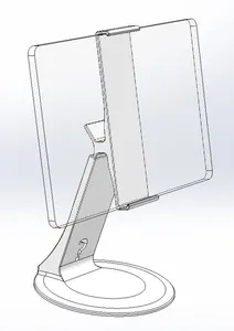 Samsung Tab S7 table stand