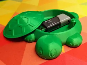 Doll House Turtle Sandbox with Shovel, Rake, and Hoe