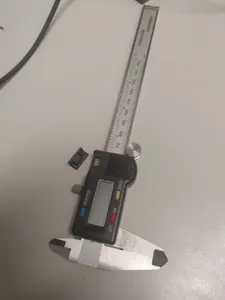 Caliper Data Port Cover