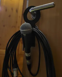 Microphone Holder