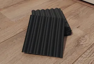 Corrugated sheet 1:10