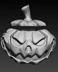 Pumpkin Latern
