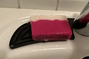 Soap Dish for Small Bathroom Sink