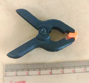 Replacement Part for the Tip of a Spring Clamp