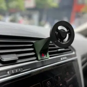 V2 Mobile phone holder ball mount base for VW Volkswagen Tiguan II AD1