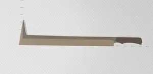 Uruk Hai Scimitar