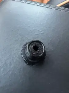 Volkswagen Touareg replacement dial