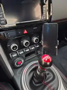 Subaru BRZ, Toyota 86, Scion FR-S 17mm Ball Adapter for phone mount