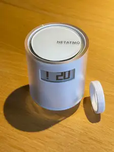 M30x1.5 adapter for Netatmo radiator thermostat