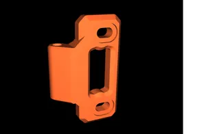 adjustable door hinge for vzbot