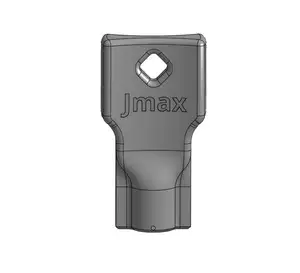 Electric cabinet key