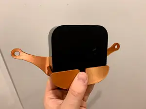 Apple TV 4K Mount - VESA 200