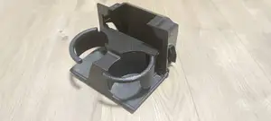 Nissan Frontier/Pathfinder/X-terra rear cupholder parts