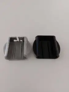 Block Rail - Basket Guide End for Gorenje Dishwasher