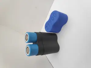 Twin 21700 Battery Case