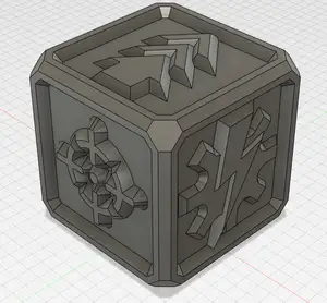 Epic / Battlefleet Gothic Order Dice