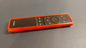 Samsung TV remote control cover