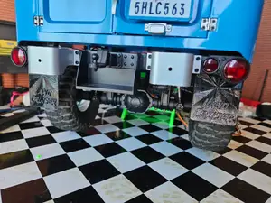 FMS FJ40 mudflaps