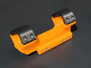 Cantilever Scope Mount for 1 inch Scopes