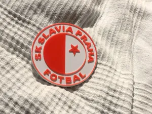 Slavia logo badge