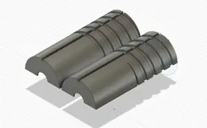 Nissan Cube Lightsaber Forge Shell