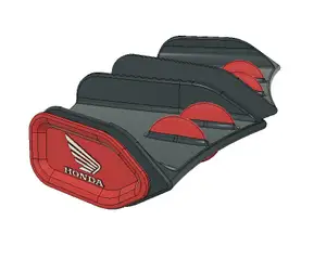 Honda Forza 300 Flaps