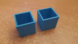 Quick Z-Wobble Test
