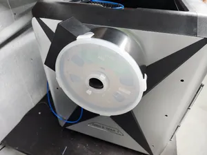 Side mount for improved and easier loading on the Qidi X-Max 3