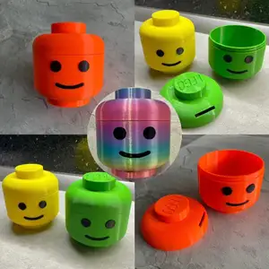 Lego moneybox