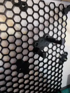 Dewalt Drill / Impact / Heat gun Minimalistic Wall Mount - RB REMIX