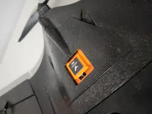 HGLRC M100 GPS Mount for AR Wing Pro