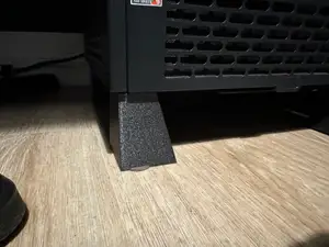 Thermaltake the Tower 200 feet