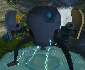 Omnidroid incríveis game - STL