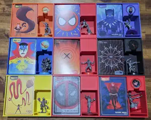 Unmatched Character Boxes