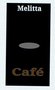 Melitta Solo Cover for grinder(Lid)
