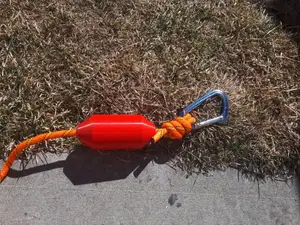 Heavy Duty Rope Float for 3/8 Rope
