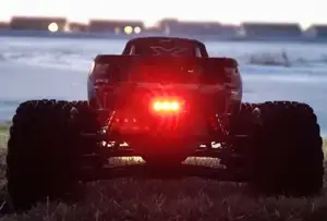DYI Traxxas Xmaxx Lighting Kit
