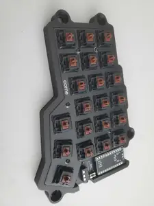 Corne Keyboard Low case - With standoff included