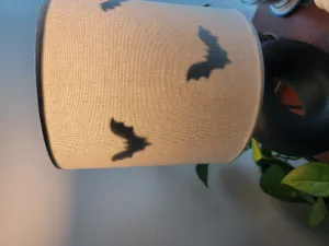 Bat Stencil