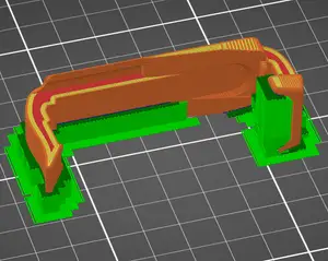 PMag Impact Dust Cover