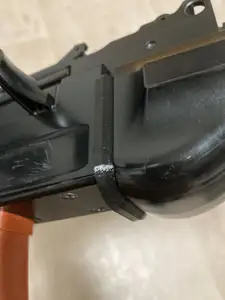 Spacer for ak handguard