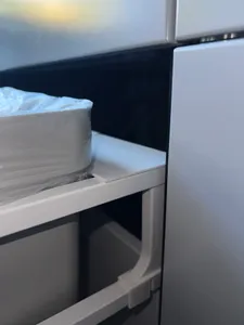 IKEA Hallbar Spacers