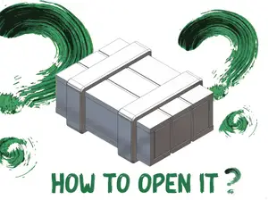 Secret box