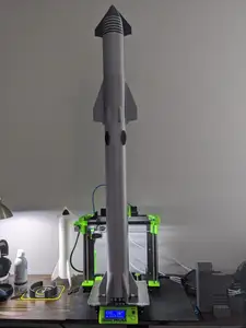 SpaceX Starship 2019
