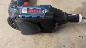 Belt clip Bosch GTB 12V