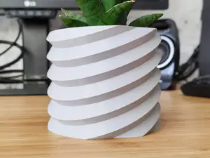 Orbit Plant pot and Planter - Vase mode design