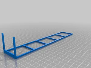 Rise Garden Plant Stand