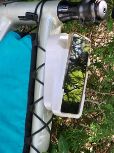 Top Tube Bike Box