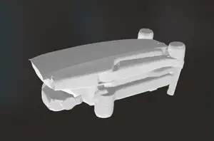 DJI Mavic 2 Pro - 3D Scan